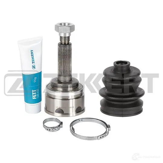 Шрус граната ZEKKERT GS-5128 L RRVO2S 1440202642