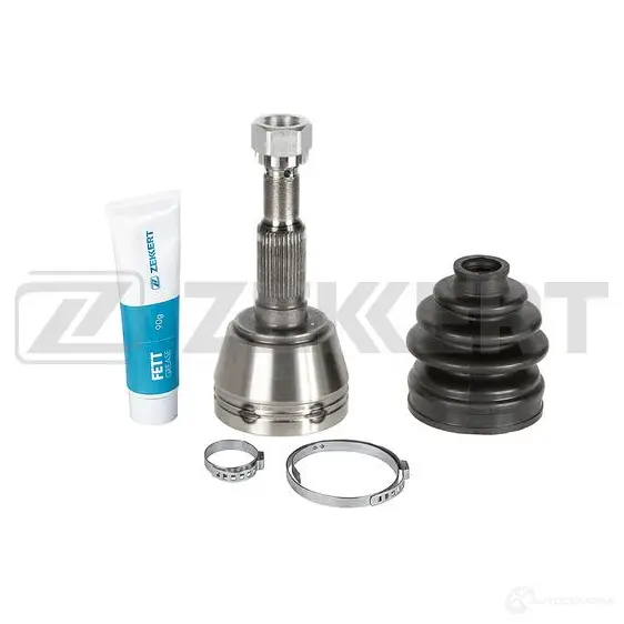 Шрус граната ZEKKERT GS-5121 1440202649 VZ LTDQ3 изображение 0