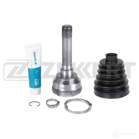 Шрус граната ZEKKERT 9 7JMLW GS-5116 1440202654