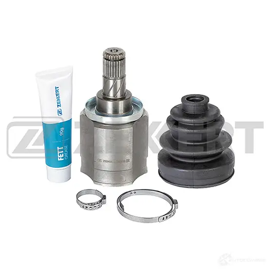 Шрус граната ZEKKERT GS-5060 1440202701 BBZAK IU