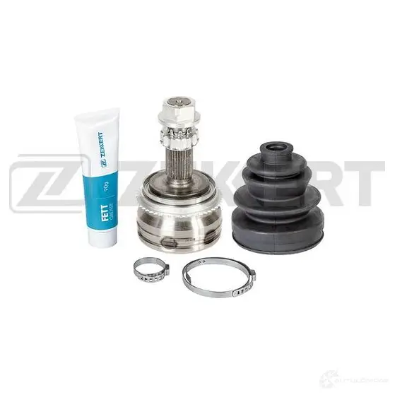 Шрус граната ZEKKERT R793W 5 GS-4921 1329154685