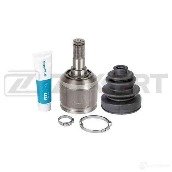 Шрус граната ZEKKERT W8 9SP GS-4874 1291876302