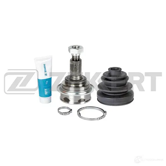 Шрус граната ZEKKERT 1286074111 GS-4847 5S YRM8