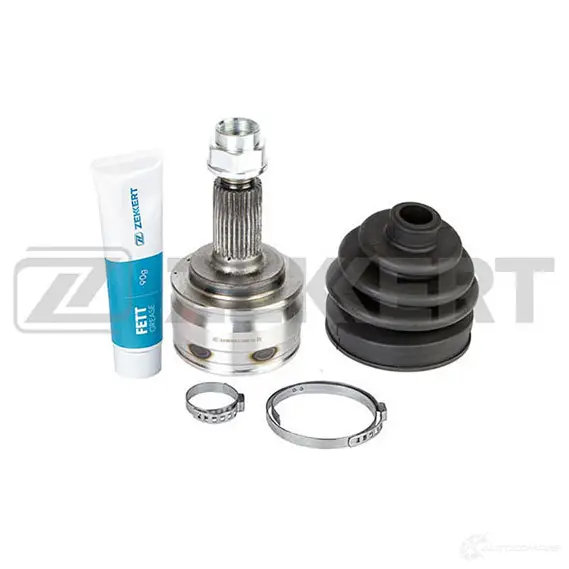 Шрус граната ZEKKERT 1363657303 WB94R L GS-4846
