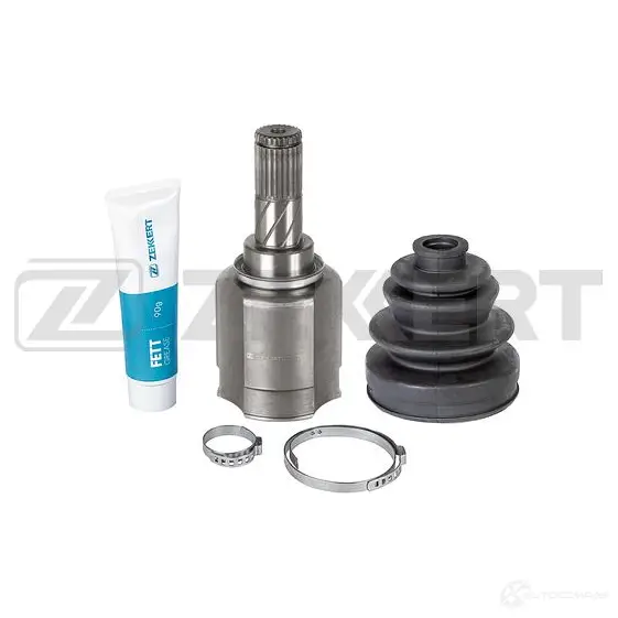 Шрус граната ZEKKERT 8 N8QC GS-4797 1275172911