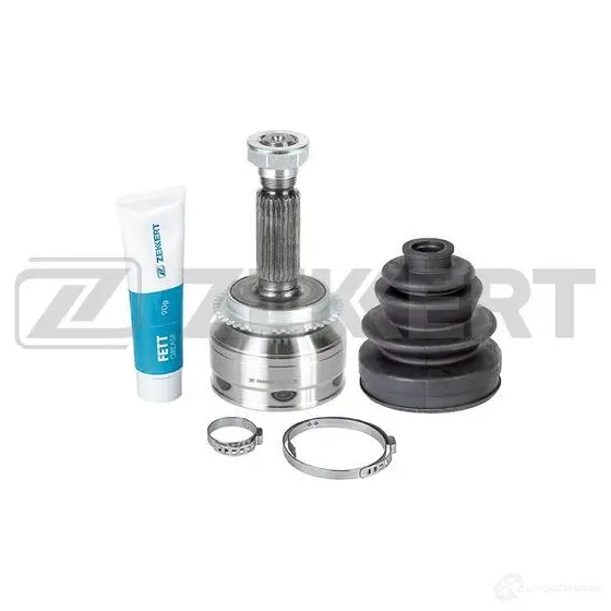Шрус граната ZEKKERT 720533142 GS-4612 C8K 9TN