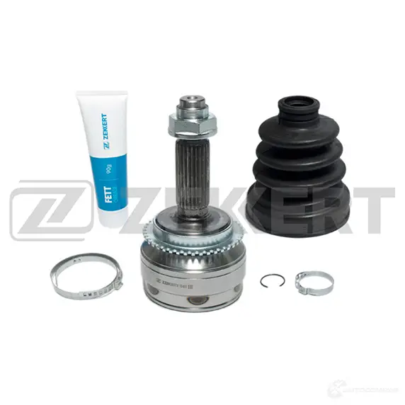Шрус граната ZEKKERT GS-4611 YTV JV2 4318519