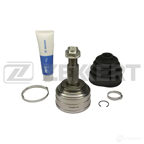 Шрус граната ZEKKERT GS-4048 7TZZ 3Y 4318513 изображение 0