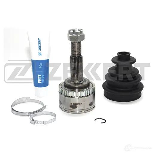 Шрус граната ZEKKERT GS-3806 EVBR 9UC 4318398