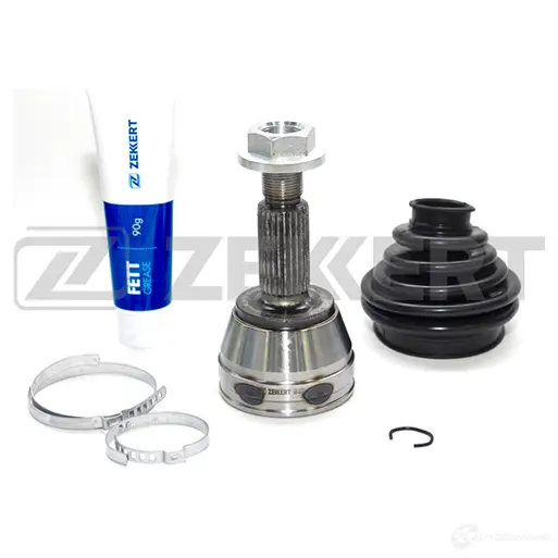 Шрус граната ZEKKERT 4318365 GS-3723 9 86VM44