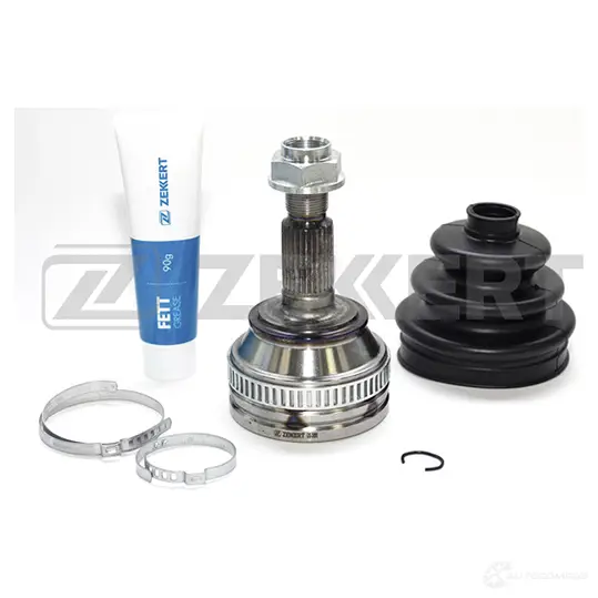 Шрус граната ZEKKERT 7ABK BU GS-3698 4318350
