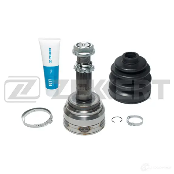 Шрус граната ZEKKERT GS-3646 4318328 ZF PA40 изображение 0