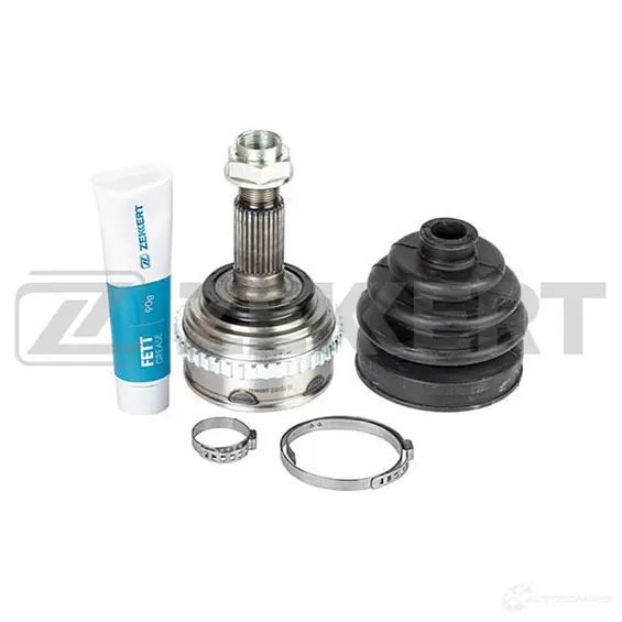 Шрус граната ZEKKERT BY2V 5PP 1275170701 GS-3624