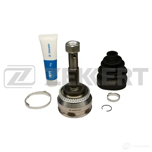 Шрус граната ZEKKERT GS-3454 BBL 4E 4318263 изображение 0