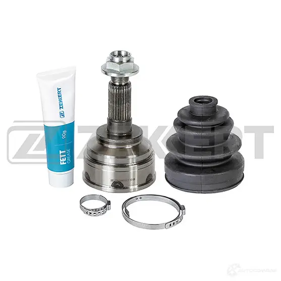 Шрус граната ZEKKERT 21 7JTDD GS-3351 1275168743 изображение 0