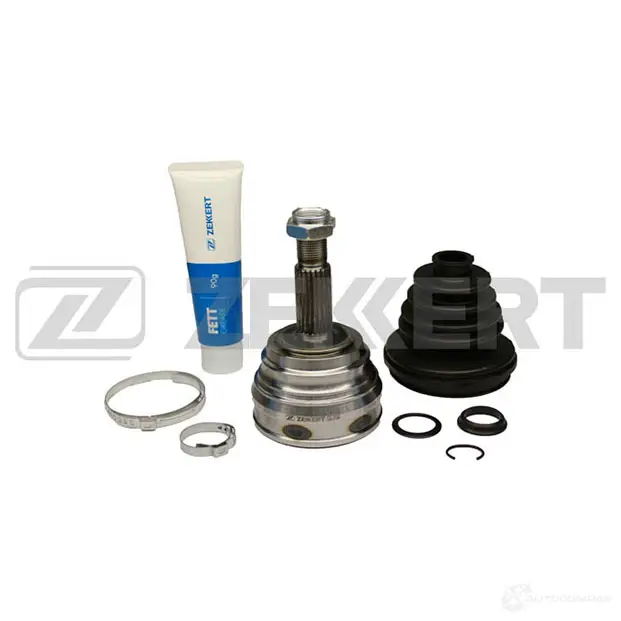 Шрус граната ZEKKERT GS-3184 4318184 4J 9CFR