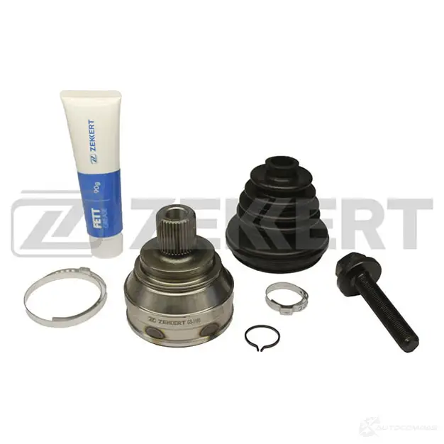 Шрус граната ZEKKERT X1K G5PO 4318172 GS-3166