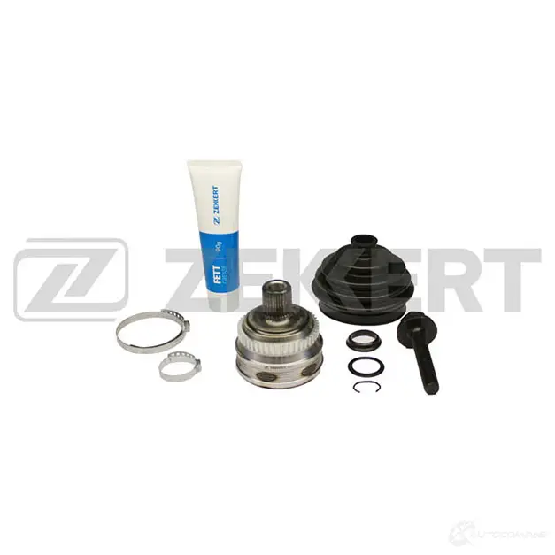 Шрус граната ZEKKERT GS-3151 Q5VJH N2 4318164