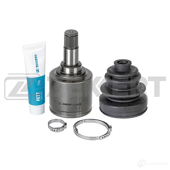 Шрус граната ZEKKERT 1440202821 9WN2 KI GS-3129