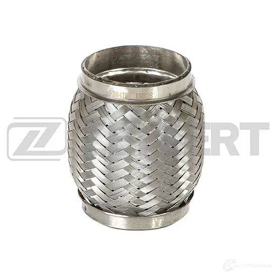 Гофра глушителя ZEKKERT 1440204487 U6P 4KN FR-64101