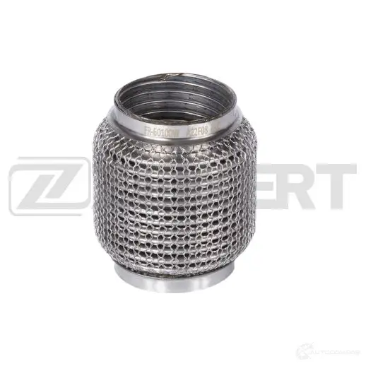 Гофра глушителя ZEKKERT 1440204497 FR-60100W HC1JS 0