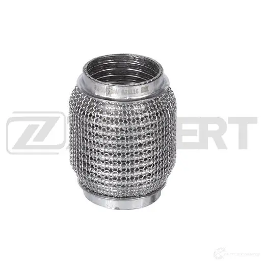 Гофра глушителя ZEKKERT FR-50100W 1440204530 AKFN9R 0