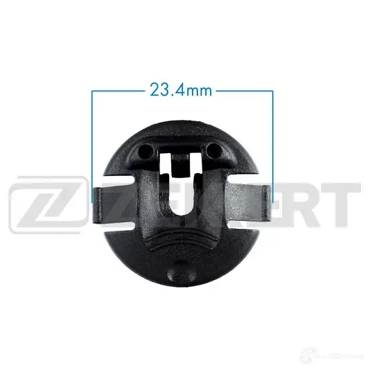 Клипса ZEKKERT 490H9 EI 1440207019 BE-3230