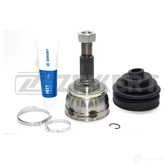Шрус граната ZEKKERT UGQ7 J8 GS-3580 4318298