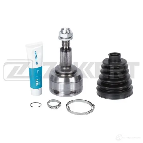 Шрус граната ZEKKERT MAE VGIS GS-5221 1440208512