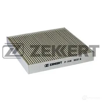 Салонный фильтр ZEKKERT 33 QZ7Y 4318645 IF-3108