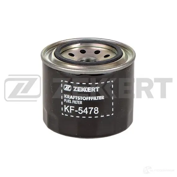 Топливный фильтр ZEKKERT 2 S3RF6O KF-5478 1275180181 изображение 0