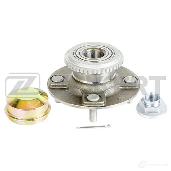Ступица колеса ZEKKERT RL-1597 1275205063 Q NW9J изображение 0