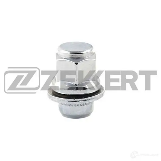 Гайка крепления колеса ZEKKERT BE-4093 1440208913 U3A 3E изображение 0