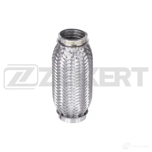Гофра глушителя ZEKKERT 62ZN 4 1440208937 FR-40150L