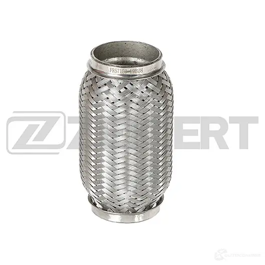 Гофра глушителя ZEKKERT FR-57150 1440208991 V 9RCBP