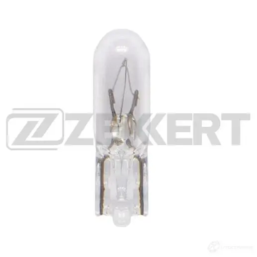 Лампа накаливания ZEKKERT 1420503419 U8VKT E LP1009