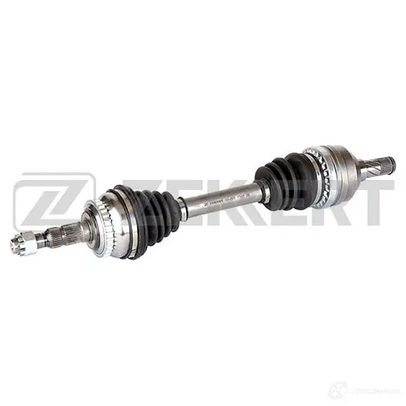 Приводной вал ZEKKERT 14ZHK G 1275134923 AW-4515