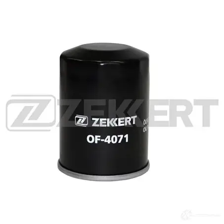 Масляный фильтр ZEKKERT 4319614 SU1 TSH OF-4071 изображение 0