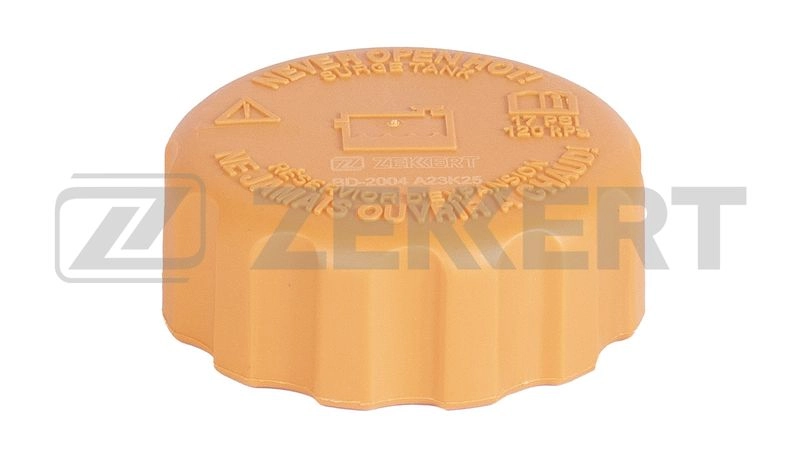 Крышка, резервуар охлаждающей жидкости Zekkert 4251878267453 BD-2004 1441335036 VRT0OW F