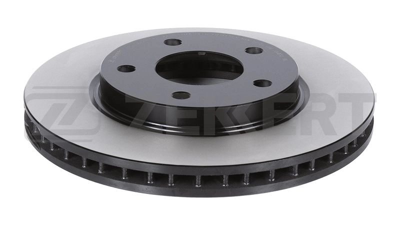 Тормозной диск Zekkert 4251878274772 LCE 411Q 1441335494 BS-5136B - Изображение 1