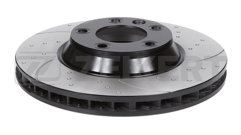 Тормозной диск Zekkert K9N YY BS-5793B 4251878292165 1441335535 - Изображение 1