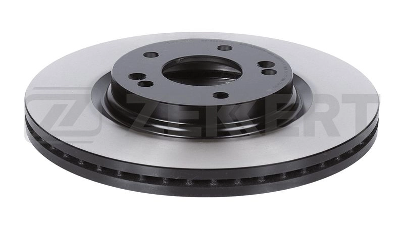 Тормозной диск Zekkert 4251878274727 1441335553 BS-6021B 744 Y7G - Изображение 1