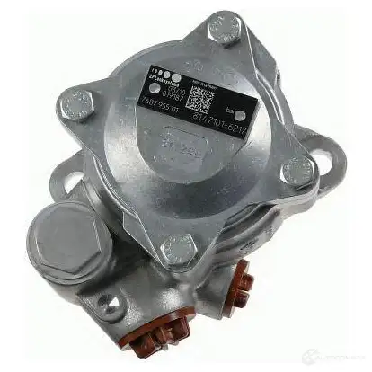Гидроусилитель, насос гур ZF PARTS 8001890 1097729 Z K5ZVT 4047592063439 - Изображение 1