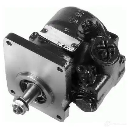 Гидроусилитель, насос гур ZF PARTS 4047592063712 F YZJSH 1097704 8001862 изображение 1