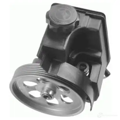 Гидроусилитель, насос гур ZF PARTS 8001717 ZX7RM N 4047592059104 1097617 изображение 0