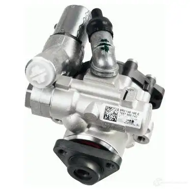 Гидроусилитель, насос гур ZF PARTS 4054752028580 7697955140 1096951 9 1S88DR