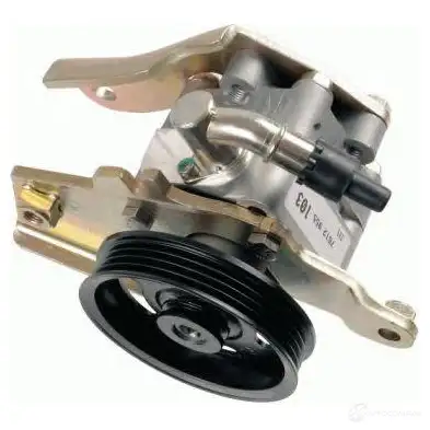 Гидроусилитель, насос гур ZF PARTS 1096358 7612955103 4054752010677 R DEN0M