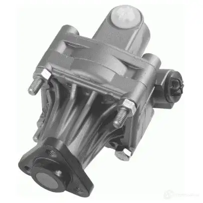 Гидроусилитель, насос гур ZF PARTS R10 N5 2836501 4047592004449 1095374