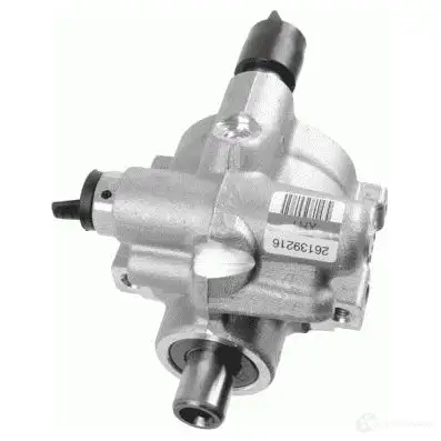 Гидроусилитель, насос гур ZF PARTS I9JSD K 4047592059432 900656502 8001731