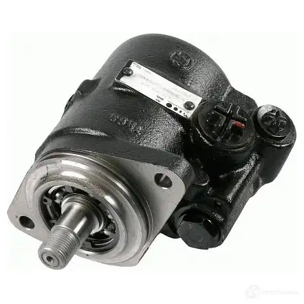 Гидроусилитель, насос гур ZF PARTS 4047592055502 J6F 7HAJ 1097472 8001456 - Изображение 1